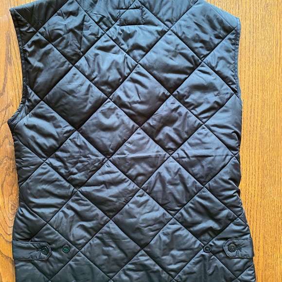 JCrew Factory Quilted Vest - Picture 4 of 4